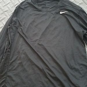 Mens nike workout long sleeve